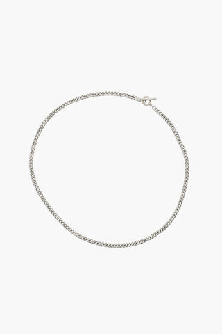 Silver Chain Necklace