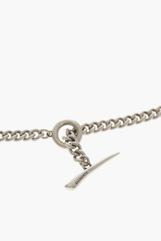 Silver Chain Necklace