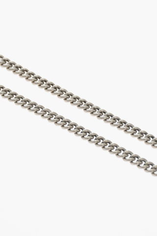 Silver Chain Necklace