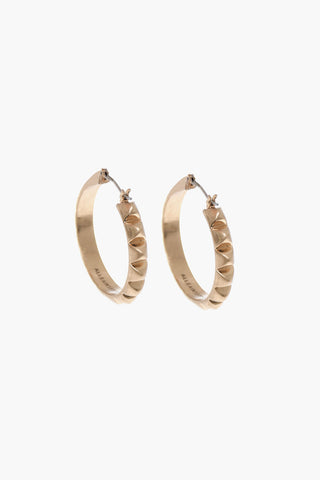 Orecchini in Ottone Dorati