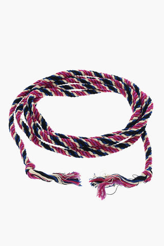 Coloread Braided Fabric Belt 10mm
