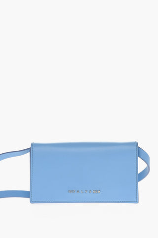 Pochette GIULIA in Pelle con Tracolla