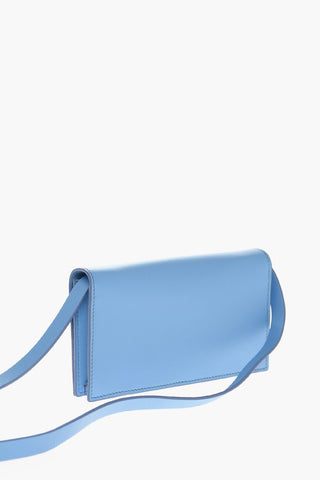 Pochette GIULIA in Pelle con Tracolla