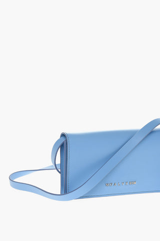 Pochette GIULIA in Pelle con Tracolla