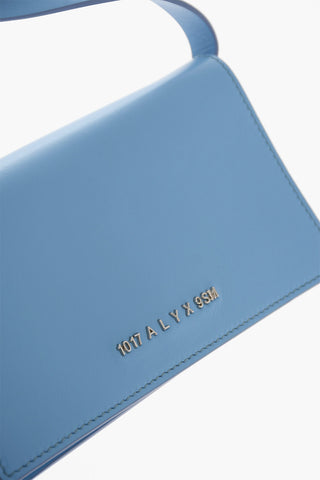 Pochette GIULIA in Pelle con Tracolla