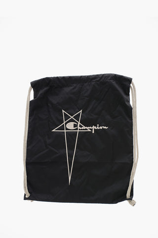 CHAMPION Drawsting Bag with Embroidery