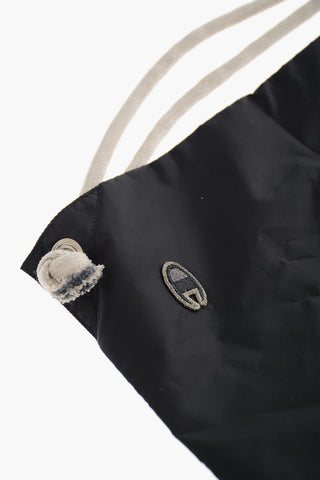 CHAMPION Drawsting Bag with Embroidery