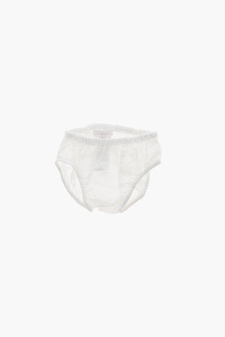 Vestito con Shorts in Sangallo