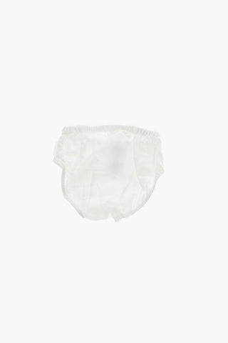 Vestito con Shorts in Sangallo