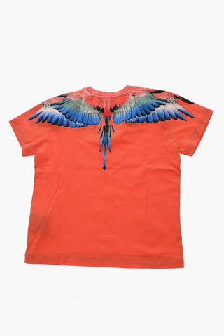T-Shirt ICONIC WINGS Girocollo