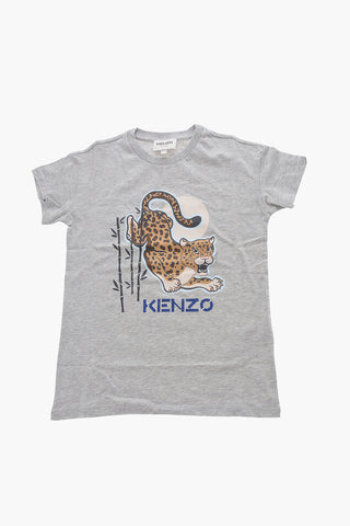 Printed Crew-Neck T-shirt