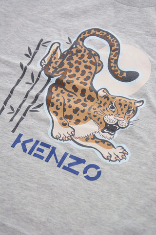 Printed Crew-Neck T-shirt