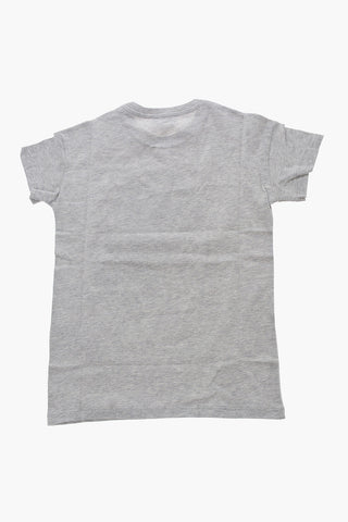 Printed Crew-Neck T-shirt