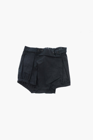 EMPORIO Cotton Shorts and Blouse Aset