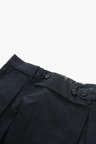 EMPORIO Cotton Shorts and Blouse Aset