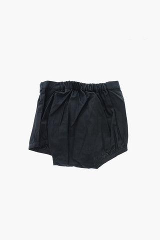 EMPORIO Cotton Shorts and Blouse Aset