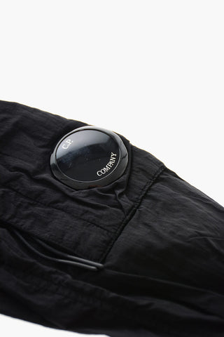Bomber in Nylon a Tinta Unita