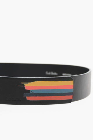 Leather Belt 35mm