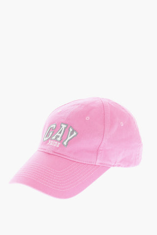Cappello da Baseball PRIDE in Twill Di Cotone