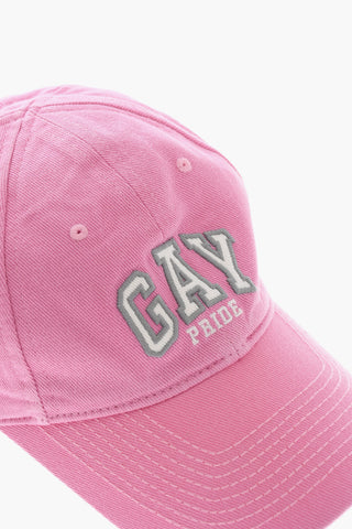 Cappello da Baseball PRIDE in Twill Di Cotone