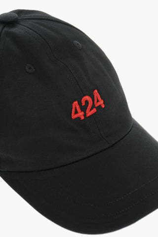 Solid Color Cap with Embossed Logo
