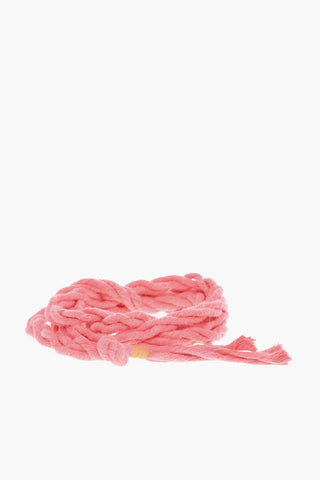 Braided Fabric Belt 5mm