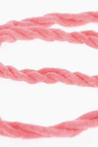Braided Fabric Belt 5mm