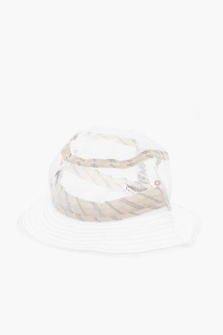 Mesh Bucket Hat