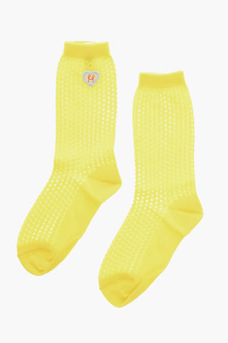 Calzini MY SOCKS Traforati in Maglia