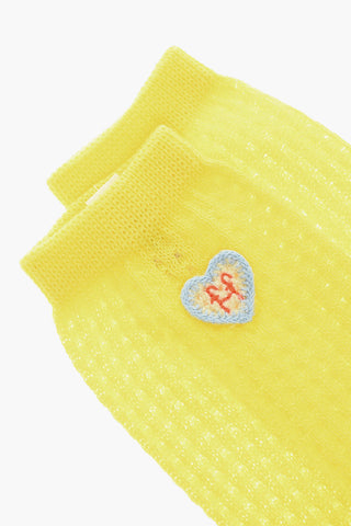 Calzini MY SOCKS Traforati in Maglia