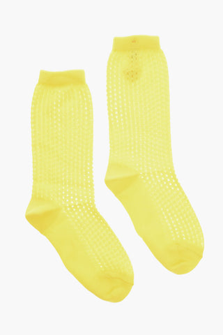 Calzini MY SOCKS Traforati in Maglia