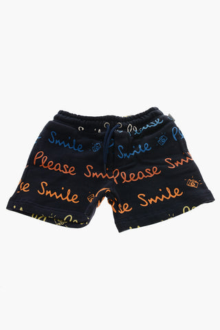 All-Over Logo Shorts