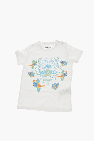 Set T-Shirt Stampata e Shorts