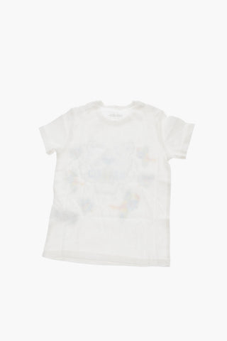Set T-Shirt Stampata e Shorts