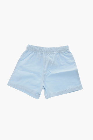 Set T-Shirt Stampata e Shorts