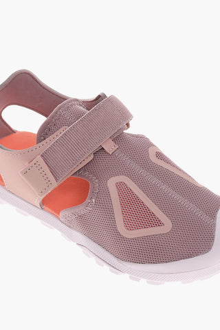 Cut-out CAPITAN TOEY 2.0 Sneakers with Velcro Fastening
