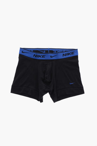 Set 2 Paia di Boxer Bicolore