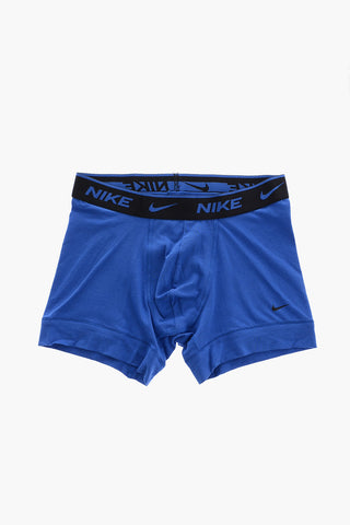 Set 2 Paia di Boxer Bicolore