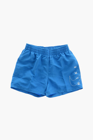 SWIM Einfarbige Boxer-Badehose mit 2 Taschen