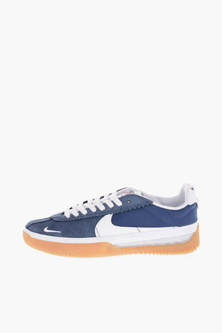 Fabric and Suede BRSB Sneakers