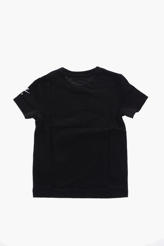 AIR Crew Neck T-Shirt with Balloon Print
