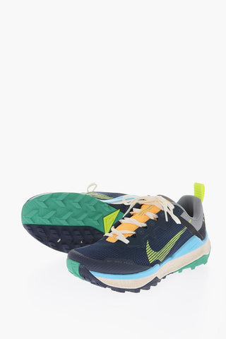 Fabric WILDHORSE 8 Sneakers with Contrasting Details