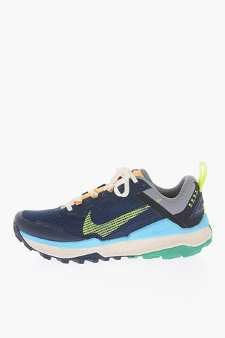 Fabric WILDHORSE 8 Sneakers with Contrasting Details