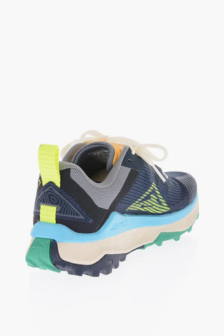 Fabric WILDHORSE 8 Sneakers with Contrasting Details