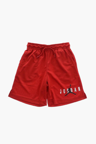 AIR JORDAN Perforated Fabric Shorts