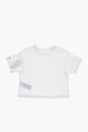 ALL STAR CHUCK TAYLOR T-Shirt mit Rundhalsausschnitt und großem gedruckten Logo