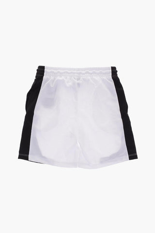 AIR JORDAN Two-Tone Mesh Shorts
