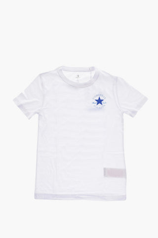 ALL STAR CHUCK TAYLOR Printed Crewneck T-shirt