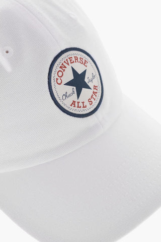 ALL STAR CHUCK TAYLOR Solid Color Cap With Frontal Embroidery