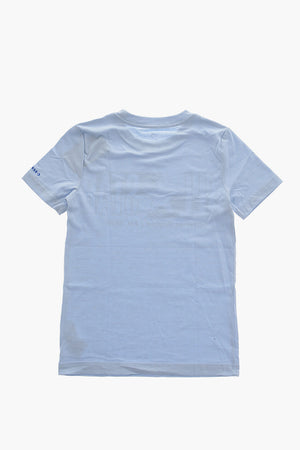 ALL STAR CHUCK TAYLOR Vorne bedrucktes Rundhals-T-Shirt
